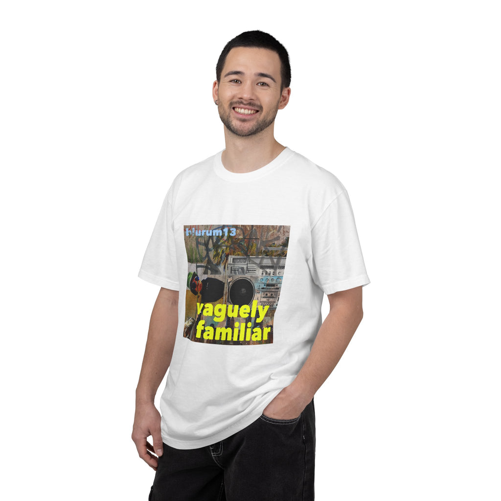Vaguely Familiar Graphic T‑Shirt