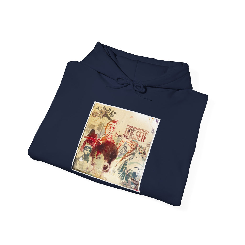 Retro Bluebird Anniversary Hoodie