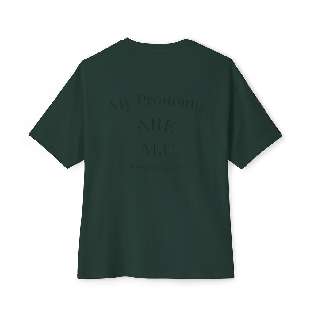 Hip Hop Vintage Microphone Tee