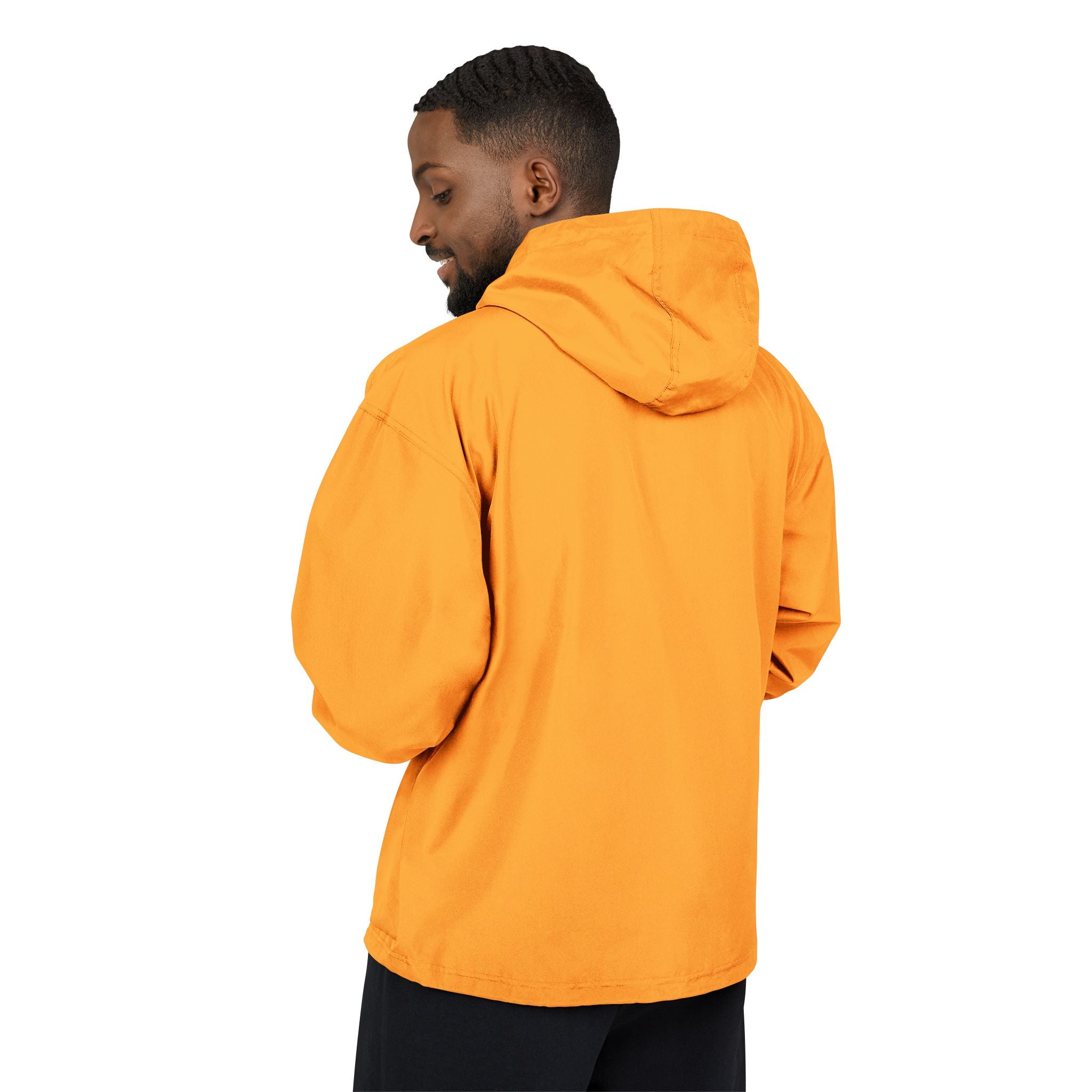 BLURUM13 logo Anorak Jacket