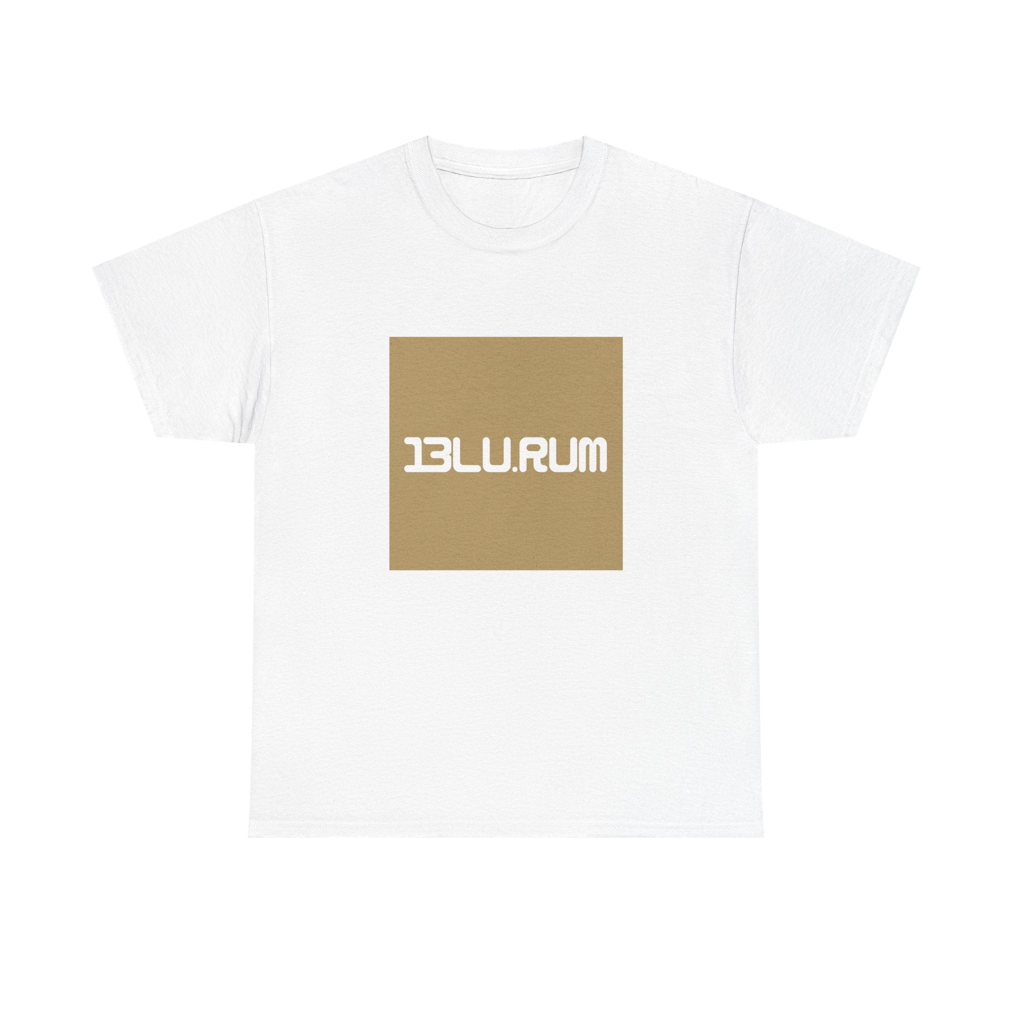 Blu.Rum Logo T‑Shirt