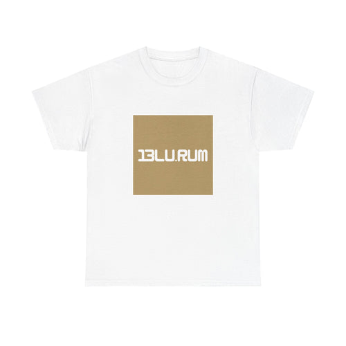 Blu.Rum Logo T‑Shirt