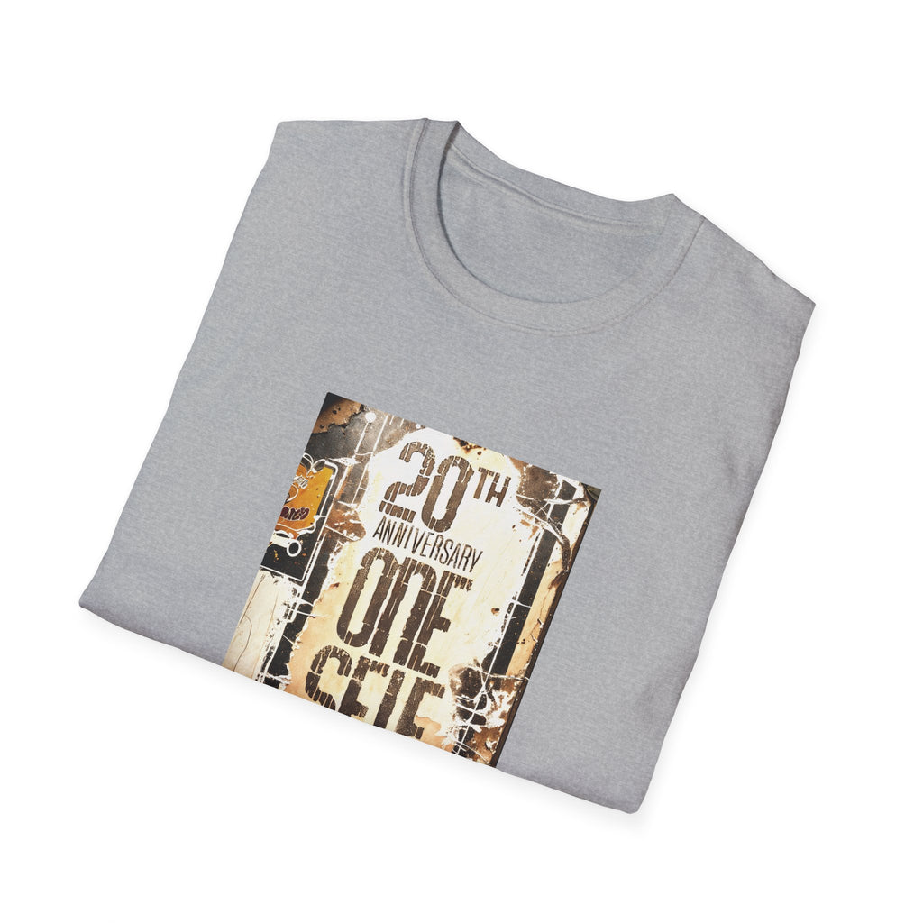 One Self 20th Anniversary Tee