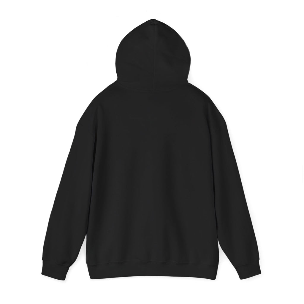 Hoodie — 'BLURUM13' Sunset Grass Graphic Pullover by Vexsens