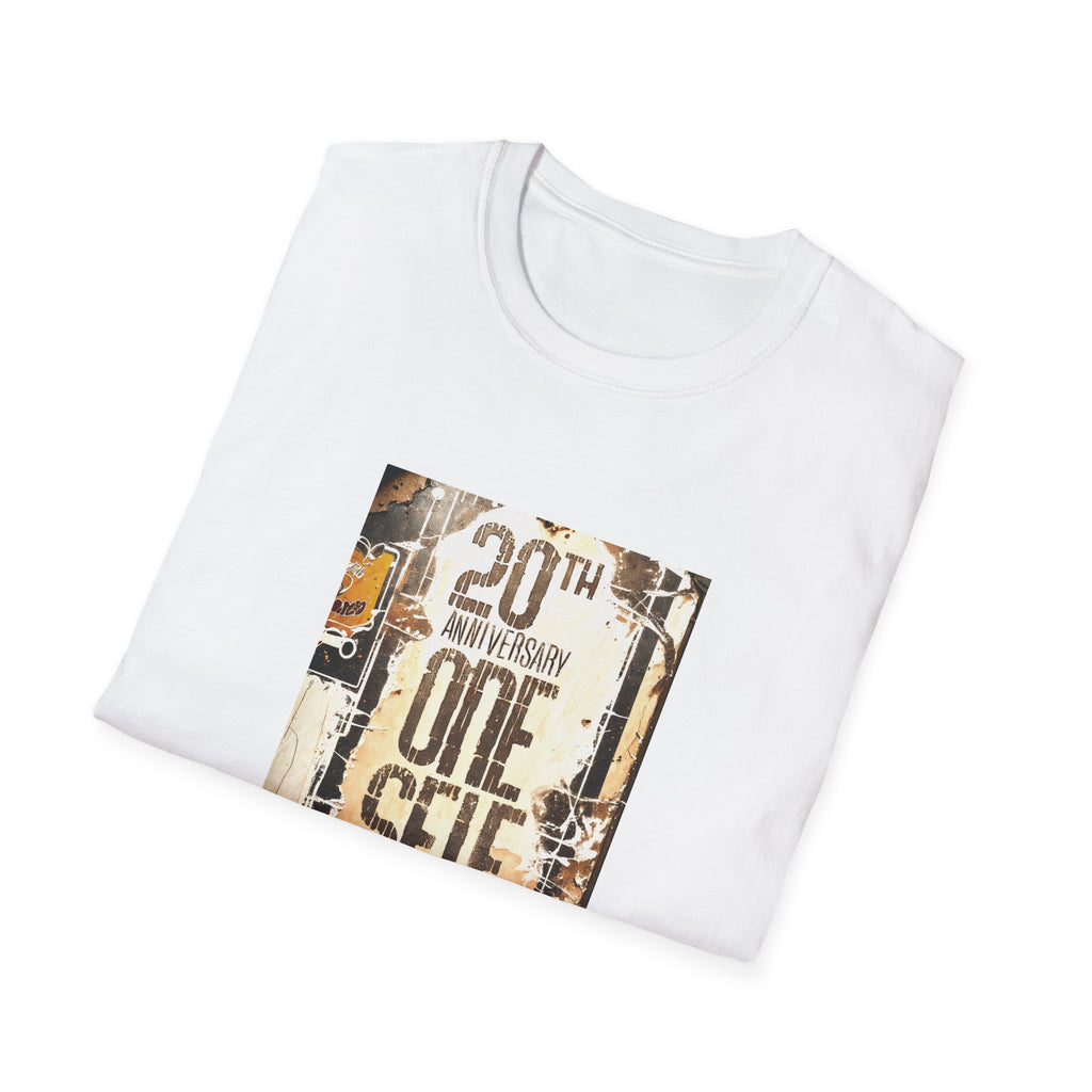 One Self 20th Anniversary Tee