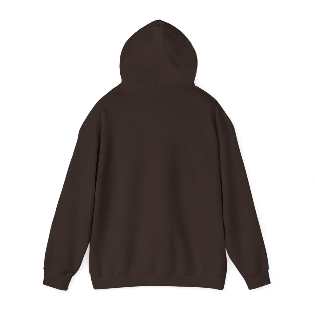 Hoodie — 'BLURUM13' Sunset Grass Graphic Pullover by Vexsens