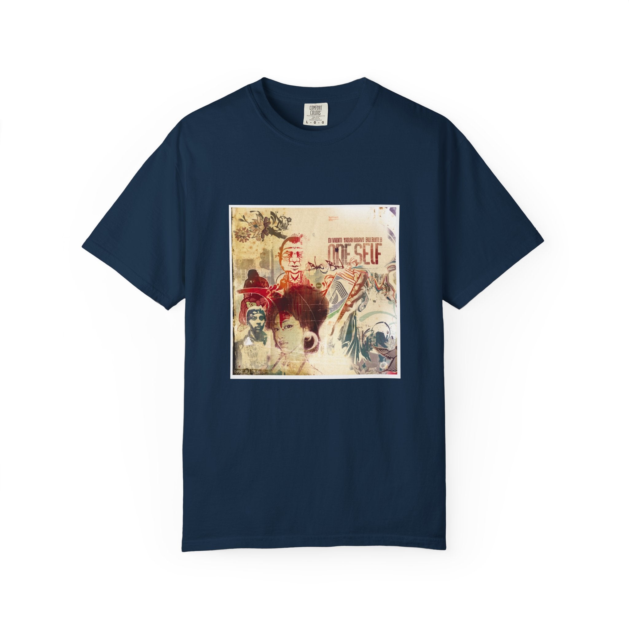 Bluebird Oneself T‑Shirt