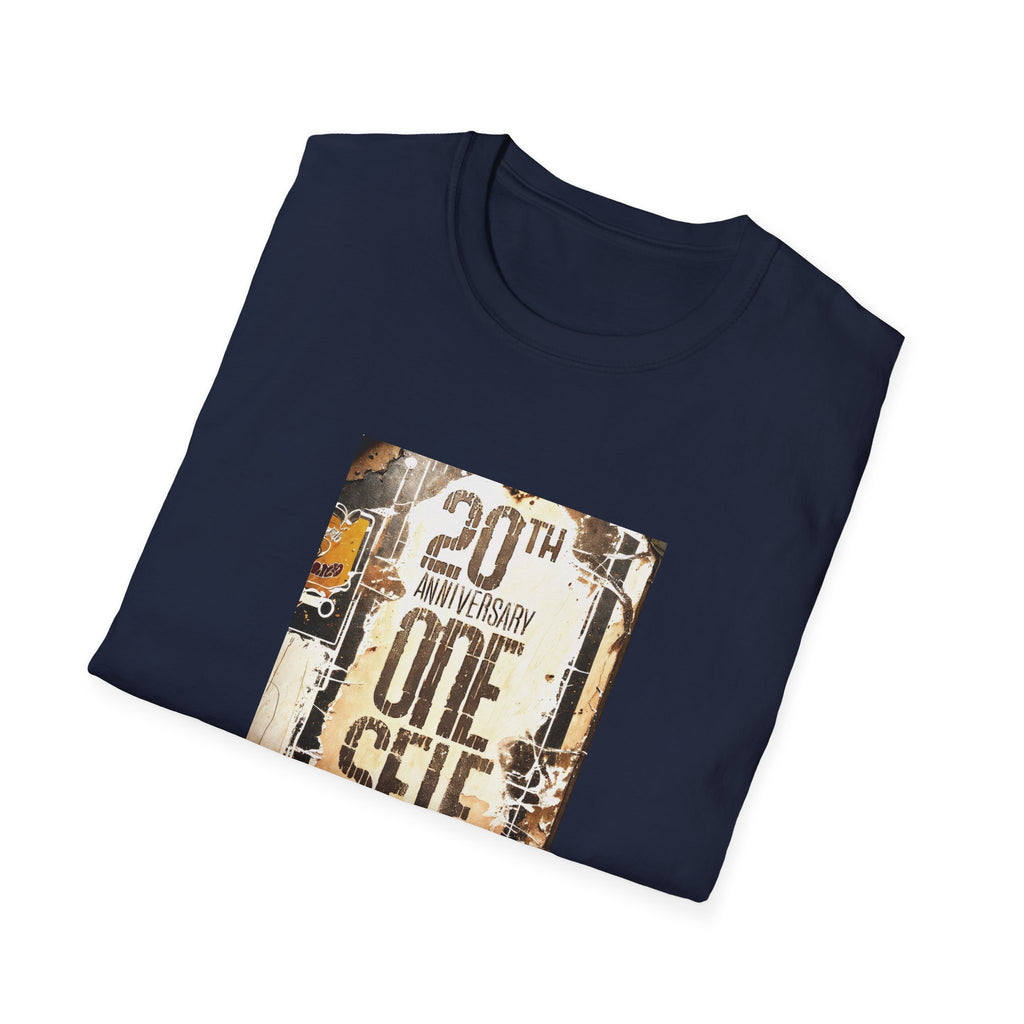 One Self 20th Anniversary Tee