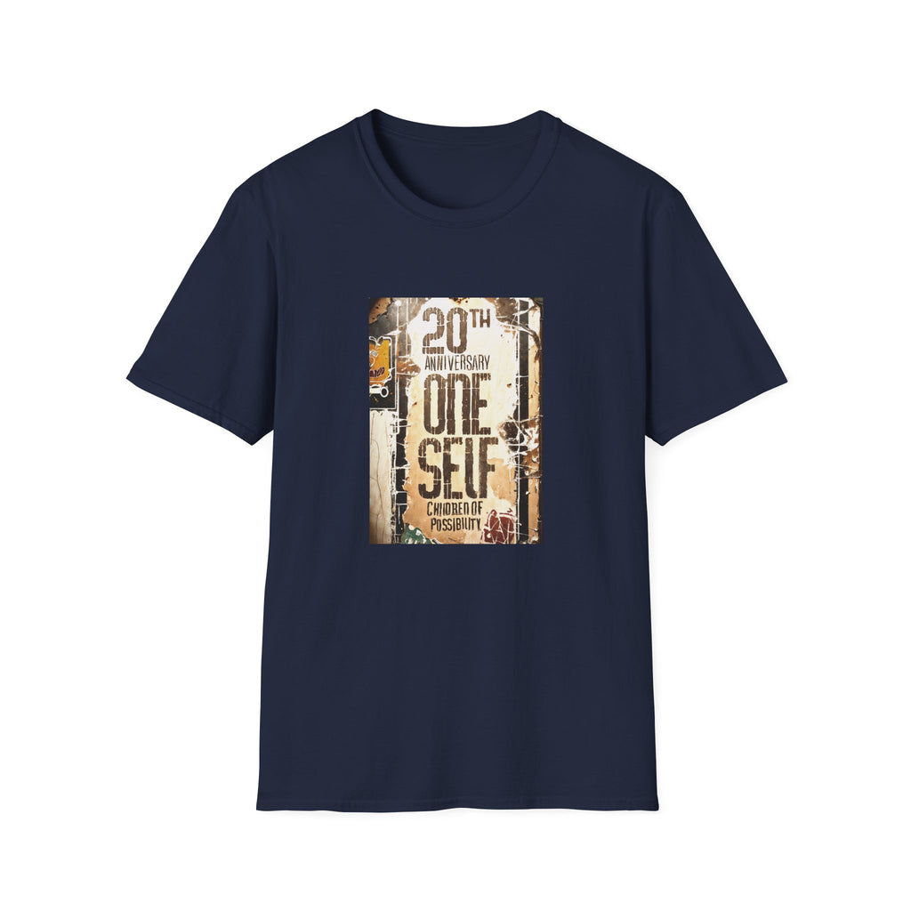One Self 20th Anniversary Tee