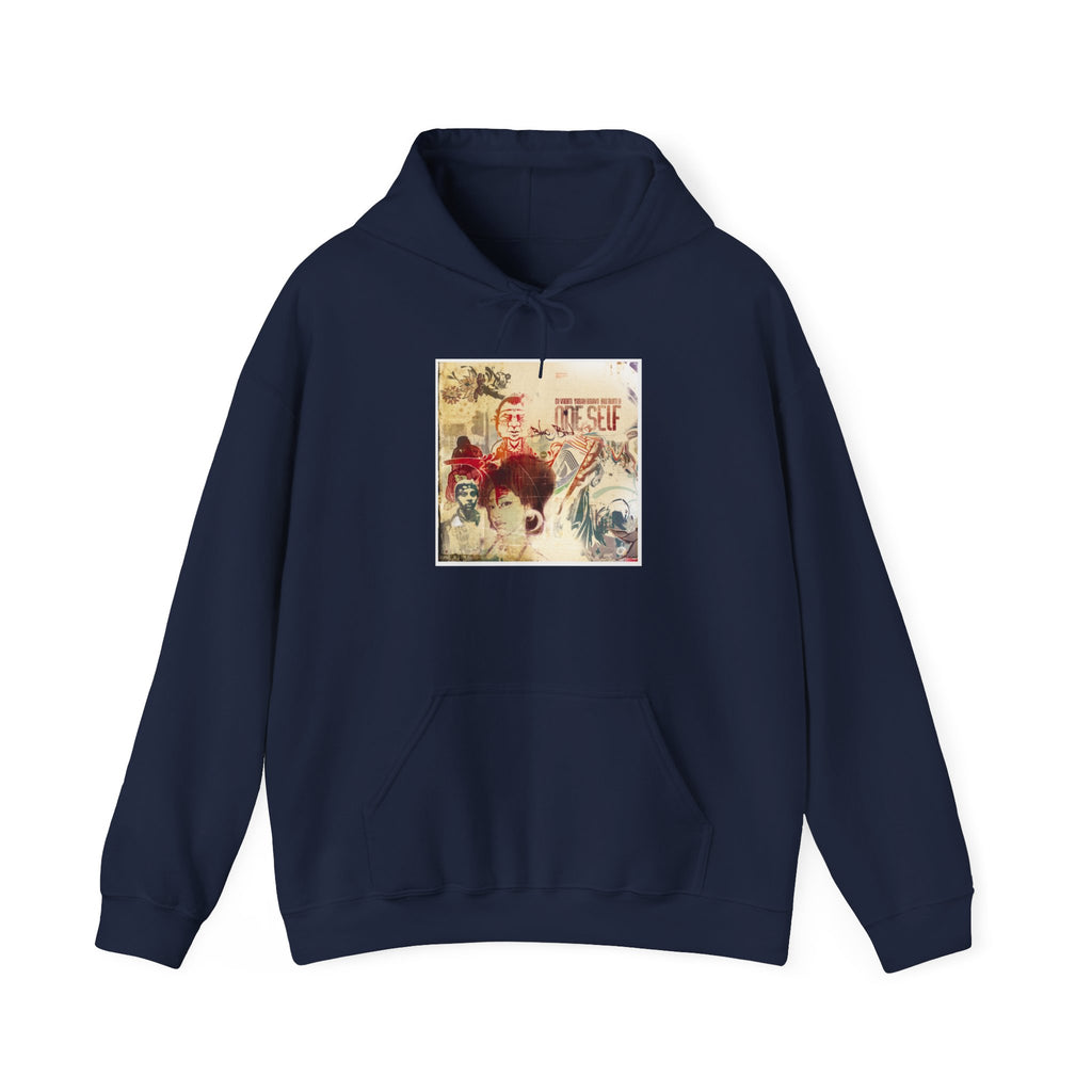 Retro Bluebird Anniversary Hoodie
