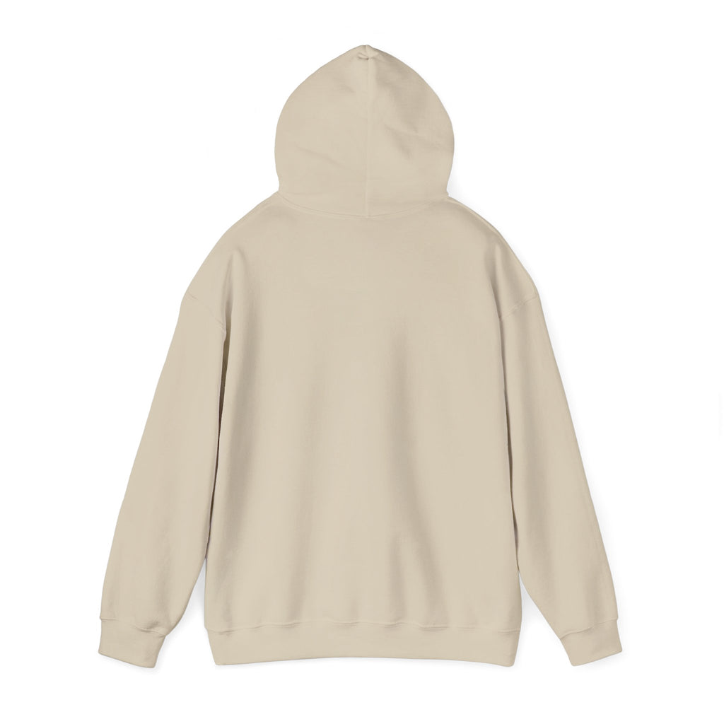 Hoodie — 'BLURUM13' Sunset Grass Graphic Pullover by Vexsens
