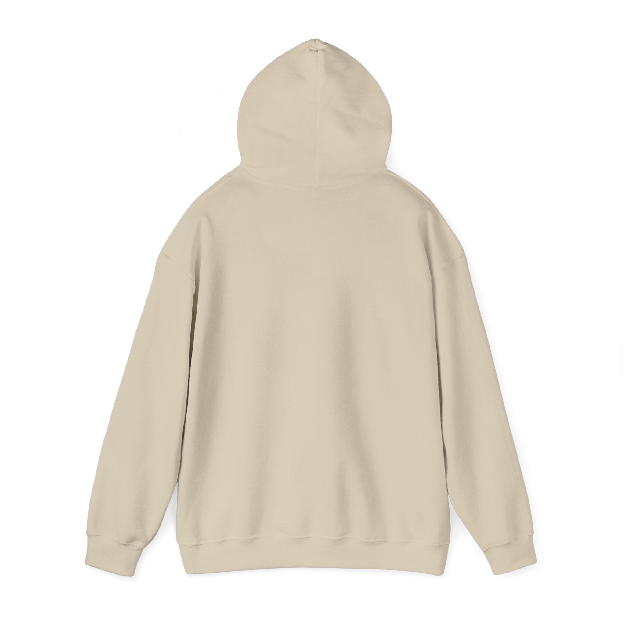 Hoodie — 'BLURUM13' Sunset Grass Graphic Pullover by Vexsens