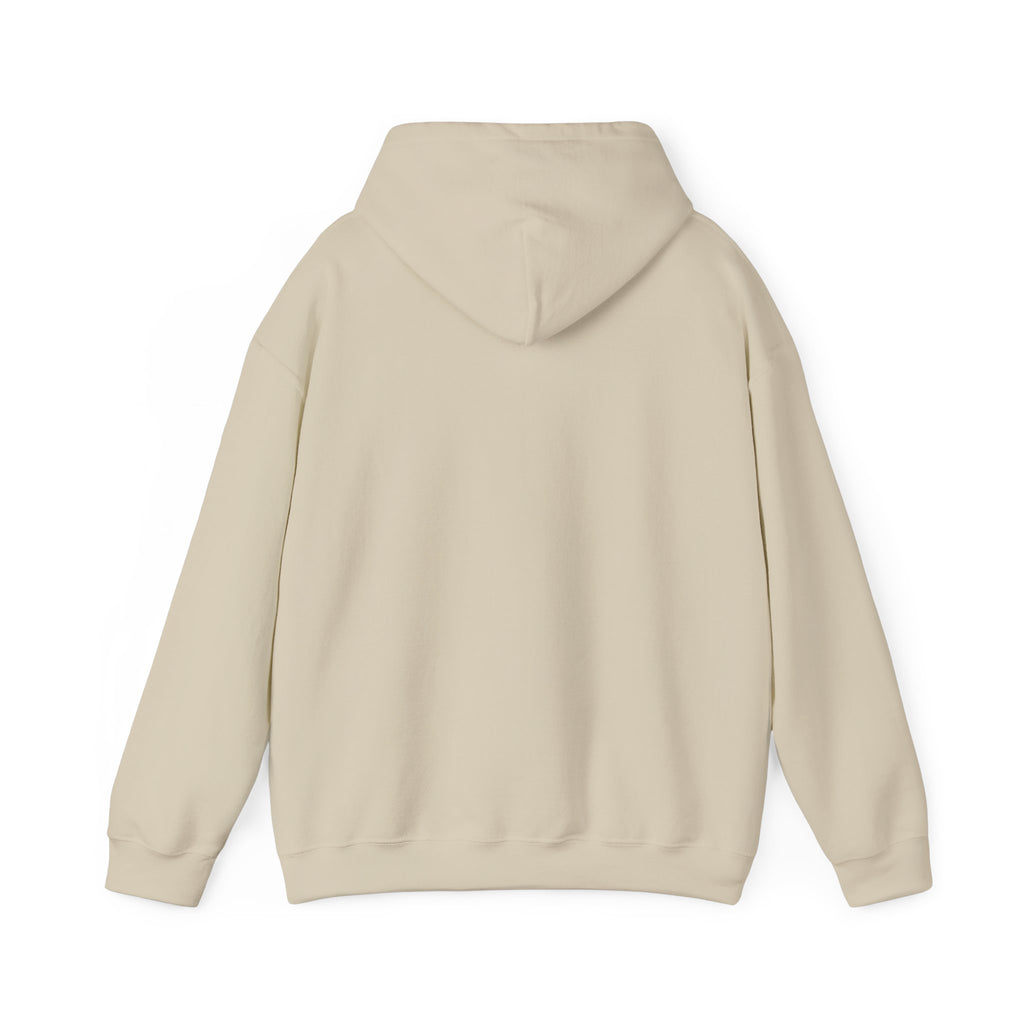 Hoodie — 'BLURUM13' Sunset Grass Graphic Pullover by Vexsens