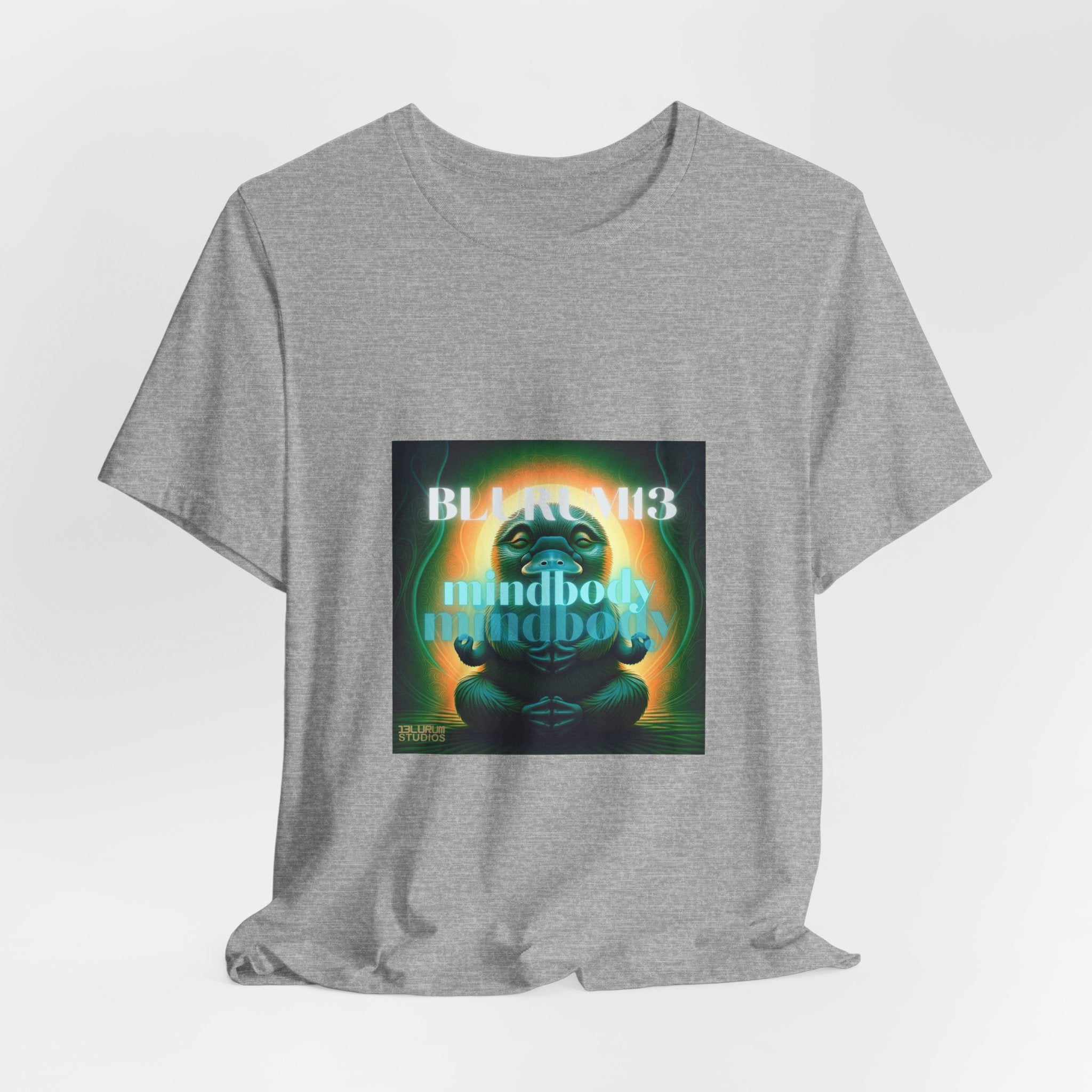 Mind Body Tee