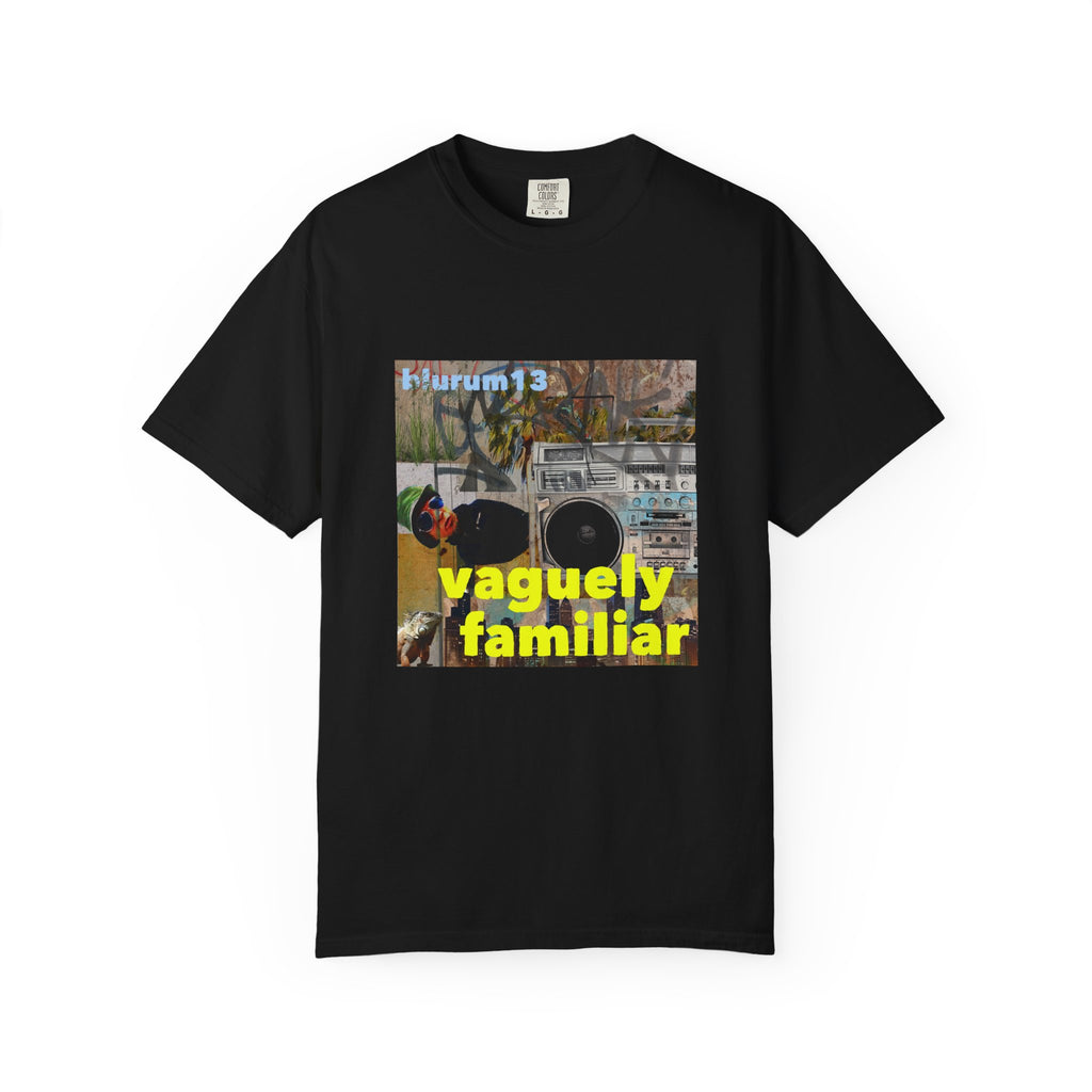 Vaguely Familiar Graphic T‑Shirt
