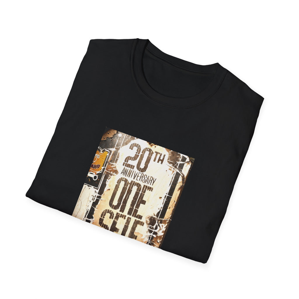 One Self 20th Anniversary Tee
