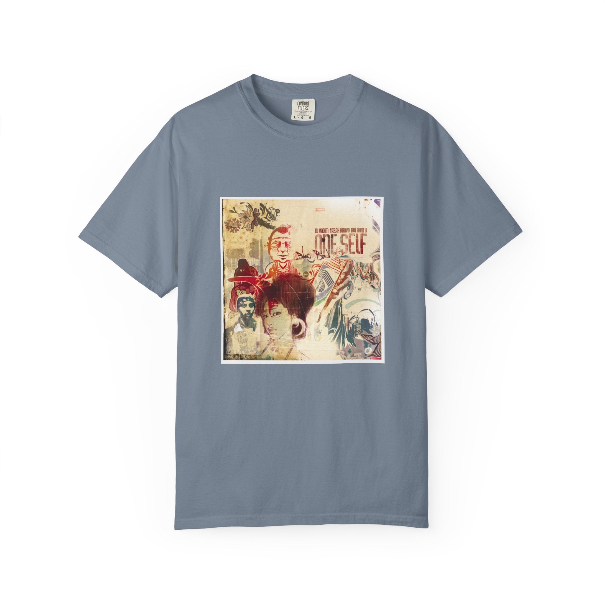 Bluebird Oneself T‑Shirt