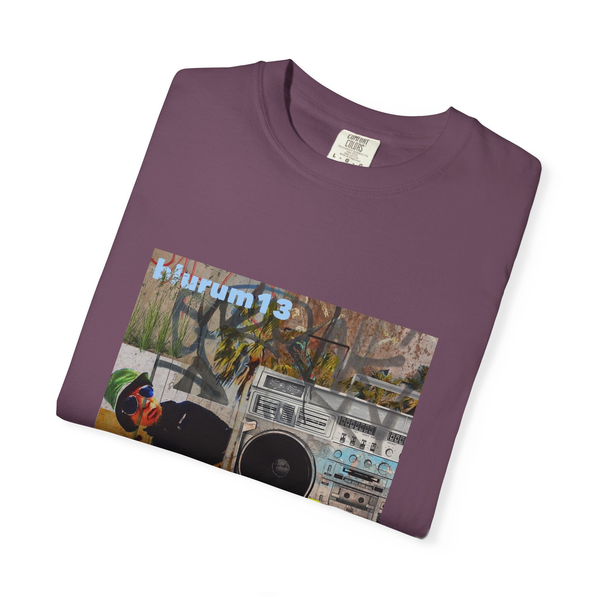 Vaguely Familiar Graphic T‑Shirt