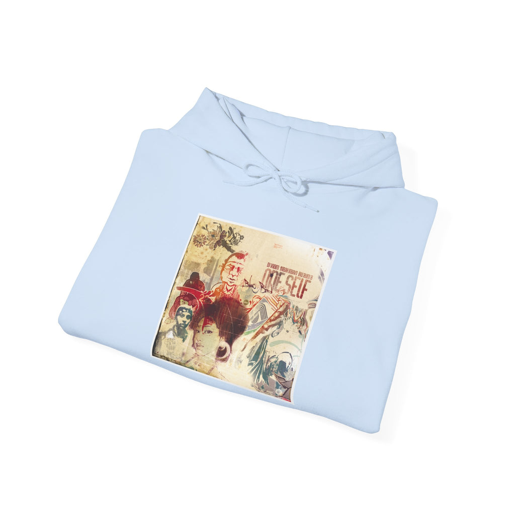 Retro Bluebird Anniversary Hoodie