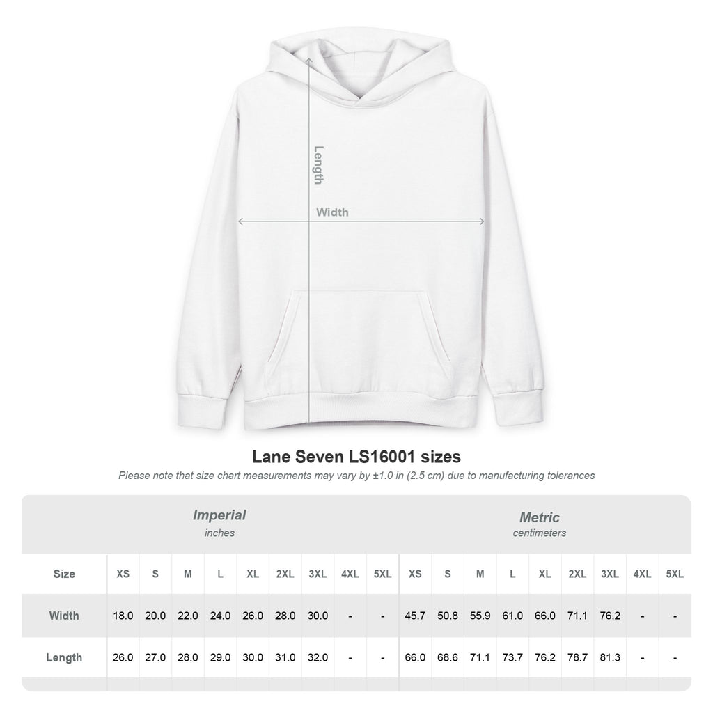 One Self Band Graphic Hoodie — Vintage Collage Music Pullover