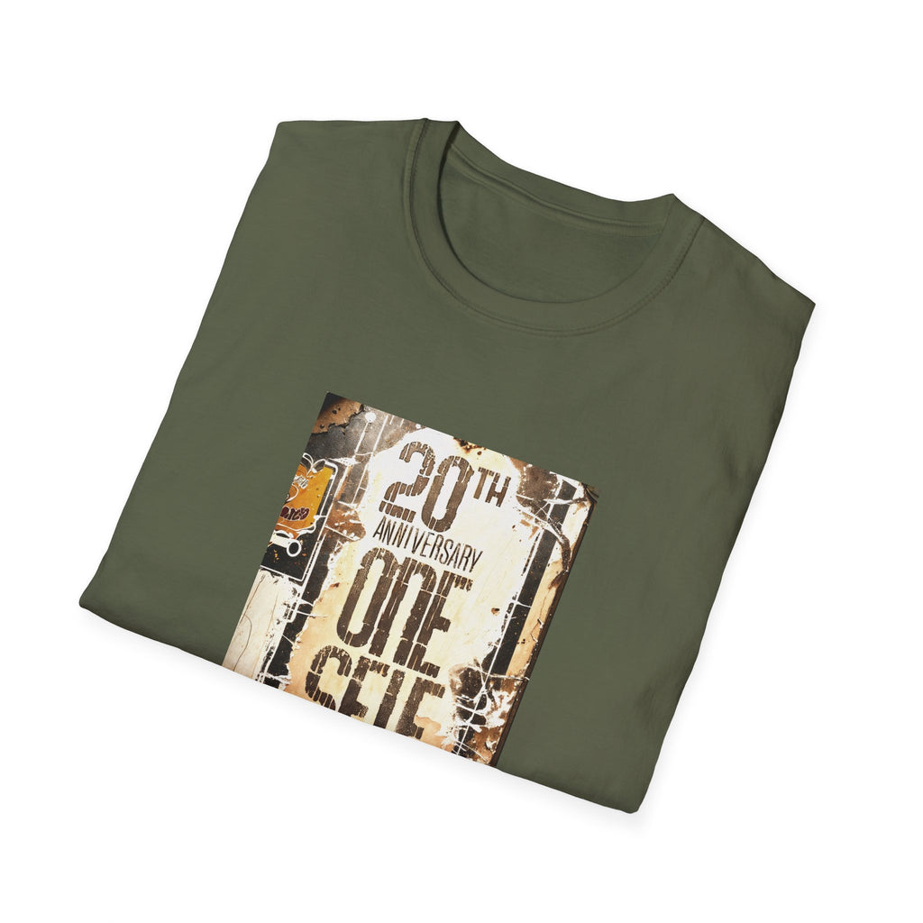 One Self 20th Anniversary Tee