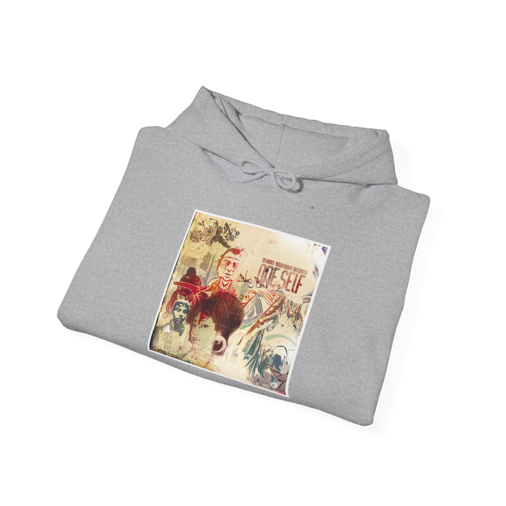 Retro Bluebird Anniversary Hoodie