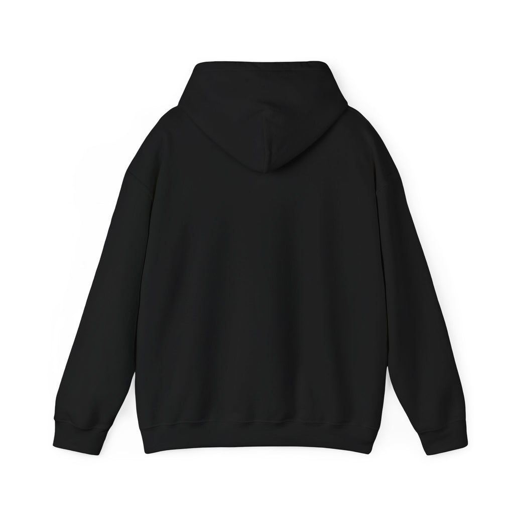 Hoodie — 'BLURUM13' Sunset Grass Graphic Pullover by Vexsens