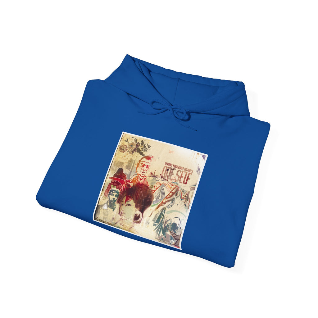Retro Bluebird Anniversary Hoodie