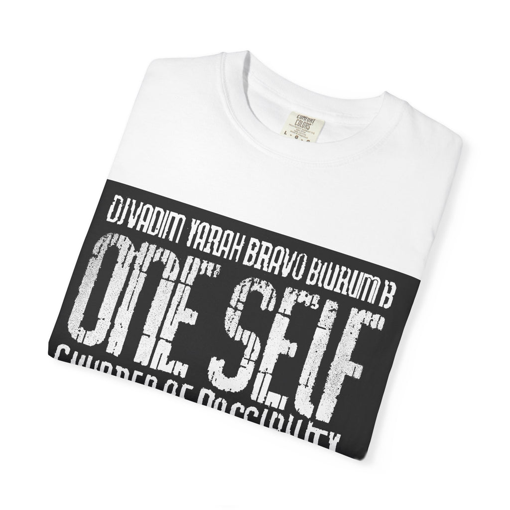 One Self "Children of Possibility" black T-Shirt