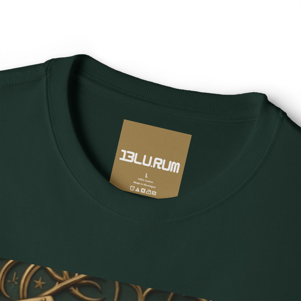 Hip Hop Vintage Microphone Tee