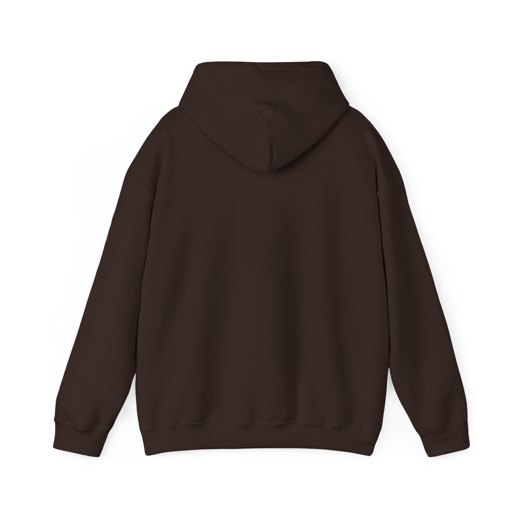 Hoodie — 'BLURUM13' Sunset Grass Graphic Pullover by Vexsens