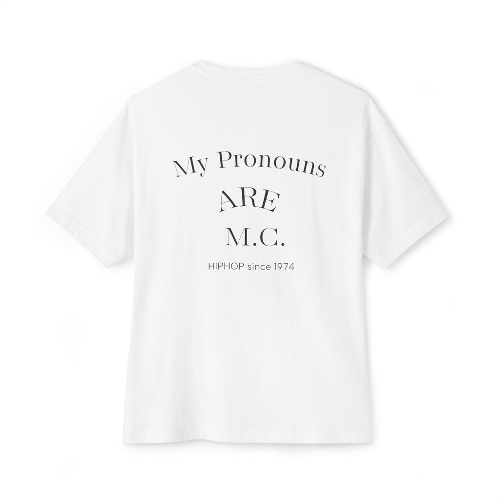 Hip Hop Vintage Microphone Tee